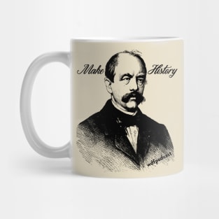 Bismarck Design #2 Mug